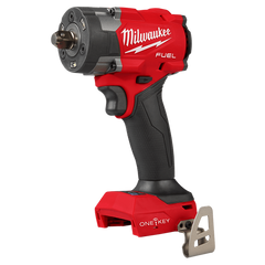 Milwaukee - M18 FUEL ONE-KEY 1/2" Controlled Torque Impact Wrench with Pin Detent (Tool Only) | M18ONEFIW2PC120