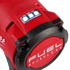Milwaukee - M18 FUEL ONE-KEY 1/2" Controlled Mid-Torque Impact Wrench with Friction Ring (Tool Only) | M18ONEFMTIW2FC120