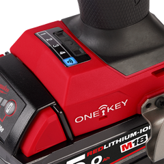 Milwaukee - M18 FUEL ONE-KEY 1/2" Controlled Mid-Torque Impact Wrench with Friction Ring (Tool Only) | M18ONEFMTIW2FC120