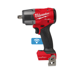 Milwaukee - M18 FUEL ONE-KEY 1/2" Controlled Mid-Torque Impact Wrench with Friction Ring (Tool Only) | M18ONEFMTIW2FC120