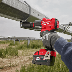Milwaukee - M18 FUEL ONE-KEY 1/2" Controlled Mid-Torque Impact Wrench with Pin Detent (Tool Only) | M18ONEFMTIW2PC120