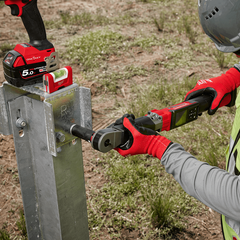 Milwaukee - M18 FUEL ONE-KEY 1/2" Controlled Mid-Torque Impact Wrench with Pin Detent (Tool Only) | M18ONEFMTIW2PC120