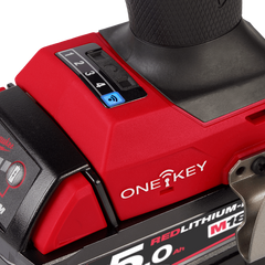 Milwaukee - M18 FUEL ONE-KEY 1/2" Controlled Mid-Torque Impact Wrench with Pin Detent (Tool Only) | M18ONEFMTIW2PC120