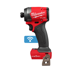 Milwaukee - M18 FUEL™ ONE-KEY™ 1/4" Hex Impact Driver (Tool Only) | M18ONEID30