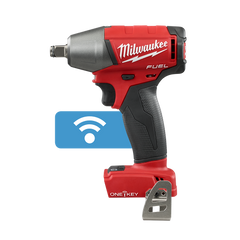 Milwaukee - M18 FUEL ONE-KEY Power Pack 2B2 (M18ONEPD2, M18ONEIWF12) Bonus M12B2 | M18ONEPP2B2-502C