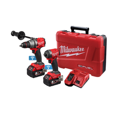 Milwaukee - M18 FUEL™ ONE-KEY™ 2 Piece Power Pack 2A3 | M18ONEPP2A3502C