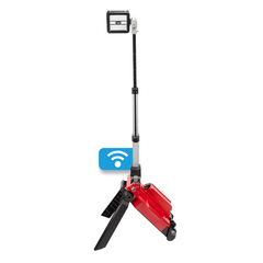 Milwaukee - M18™ LED Remote Stand Light w/ ONE-KEY™ (Tool Only) | M18ONERSAL-0
