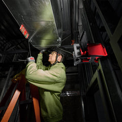 Milwaukee - M18 Pivoting Area Light (Tool Only) | M18PAL20