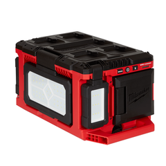 Milwaukee - M18™ PACKOUT™ Area Light Charger (Tool Only) | M18POALC-0