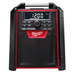 Milwaukee - M18™ Jobsite Radio/Charger (Tool Only) | M18RC-0