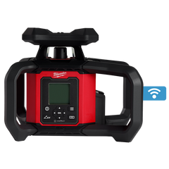 Milwaukee - M18 Dual Grade Rotary Laser 1,220m (4000') Red (Tool Only) (Case) | M18RL12200C