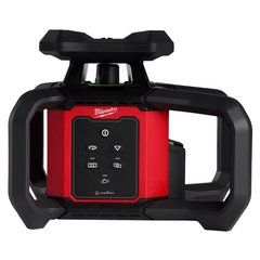 Milwaukee - M18™ Interior Single Slope Rotary Laser 305m (1000') Green (Tool Only, Case) | M18RL3050C