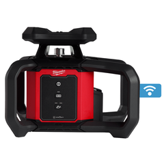 Milwaukee - M18™ Horizontal Rotary Laser 610m (2000') Red (Tool Only, Case) | M18RL6100C