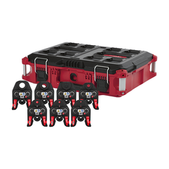 Milwaukee - M18™ ONE-KEY™ FORCE LOGIC™ Brushless Press Tool RLS Jaw Kit | M18RLSACR-JAWKIT