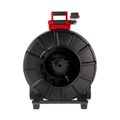 Milwaukee - M18™ 100m (325') Stiff Pipeline inspection Reel (Tool Only) | M18SIC100120
