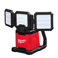 Milwaukee - M18 Three-Panel Flood Light (Tool Only) | M18TPFL0