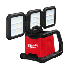 Milwaukee - M18 Three-Panel Flood Light (Tool Only) | M18TPFL0