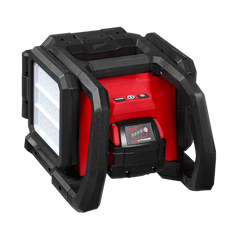 Milwaukee - M18 Three-Panel Flood Light (Tool Only) | M18TPFL0