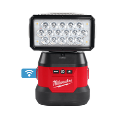 Milwaukee - M18™ Utility Remote Spot Light w/ ONE-KEY™ (Tool Only) | M18URSL0
