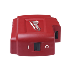 Milwaukee - M18™ Power Source & Heated Jacket Adaptor 2.1amp | M18USBPSHJ2
