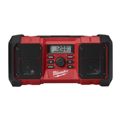 Milwaukee - M18™ Jobsite Radio (Tool Only) | M18JSR-0