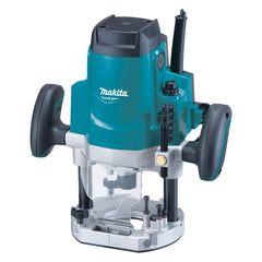 Makita Tools - MT Series 12.7mm (1/2in) Plunge Router 1650W | M3600B