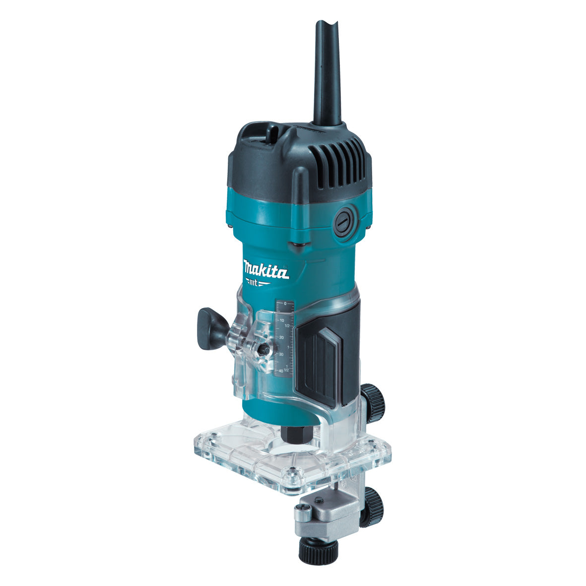 Makita Tools - MT Series 6.35mm (1/4in) Laminte Trimmer 530W | M3700B