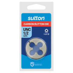 Sutton - Button Die M413 Unc 1/2-13 TCA 1-1/2"Od | M4131270