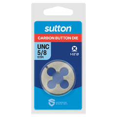 Sutton - Button Die M413 Unc 5/8-11 TCA 1-1/2"Od | M4131588