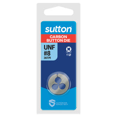 Sutton - Button Die M415 Unf 8-36 TCA 1"Od | M4150417
