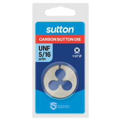 Sutton - Button Die M416 Unf 5/16-24 TCA 1-1/2"Od | M4160794