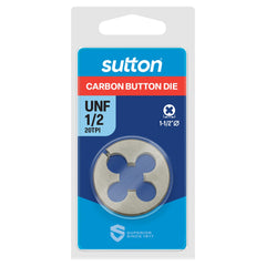 Sutton - Button Die M416 Unf 1/2-20 TCA 1-1/2"Od | M4161270