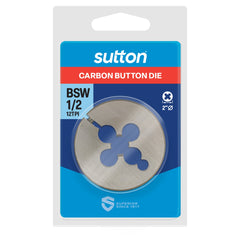Sutton - Button Die M420 Bsw 1/2-12 TCA 2"Od | M4201270