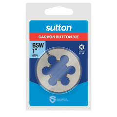 Sutton - Button Die M420 Bsw 1-8 TCA 2"Od | M4202540
