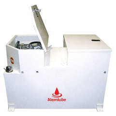 Alemlube - Tool And Diesel Tank, Pump And Tool Kit – 400L Steel Tank | M4400-ML