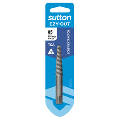 Sutton - Extractor M600 Screw Ezy-Out Carded No.5 M14-M20 | M6000005
