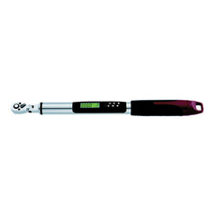 ITM - M7 1/2" FLEXIBLE HEAD DIGITAL TORQUE WRENCH WITH ANGLE READING, 20-200NM | M7-GTB410200