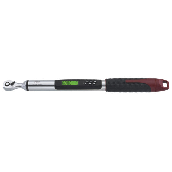ITM - M7 3/8" DIGITAL TORQUE WRENCH, 6.8-135NM | M7-GTW306135