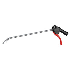 ITM - M7 AIR BLOW GUN, BENT NOZZLE, 250MM | M7-JC410