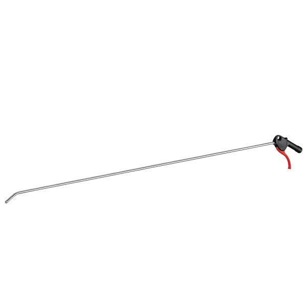 ITM - M7 AIR BLOW GUN, BENT NOZZLE, 890MM | M7-JC435