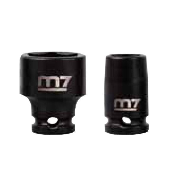 ITM - M7 IMPACT SOCKET, 1/4" DR 6 POINT, 5MM | M7-MA211M05
