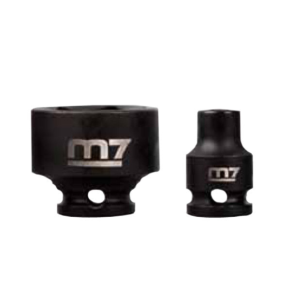 ITM - M7 IMPACT SOCKET, 3/8" DR 6 POINT, 14MM | M7-MA311M14