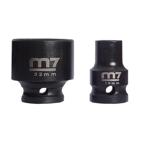 ITM - M7 IMPACT SOCKET, 1/2" DR 6 POINT, 5/8" | M7-MA411S20