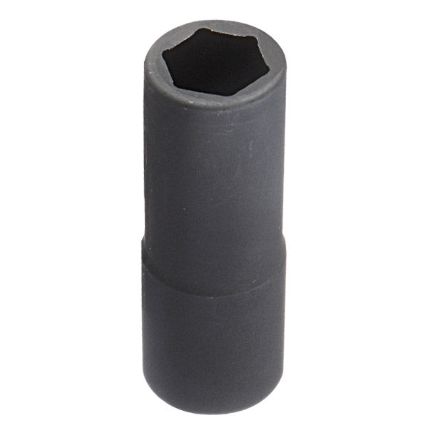 ITM - M7 REVERSIBLE IMPACT SOCKET, 1/2" DR 6 POINT, 17 X 19MM | M7-MA412M1719