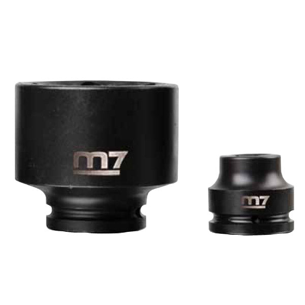 ITM - M7 IMPACT SOCKET, 3/4" DR 6 POINT, 2-1/2" | M7-MA611S80
