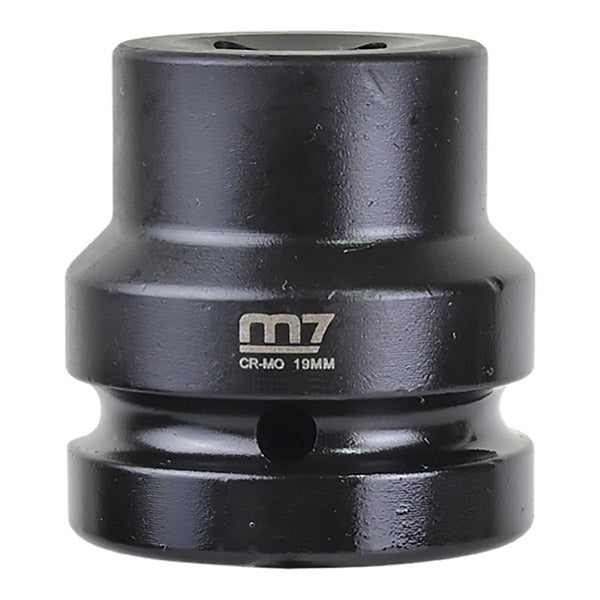 ITM - M7 IMPACT SOCKET, 3/4" DR, SQUARE 4 POINT, 17MM | M7-MA641M17