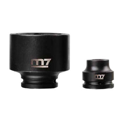 ITM - M7 IMPACT SOCKET, 1" DR 6 POINT, 38MM | M7-MA811M38
