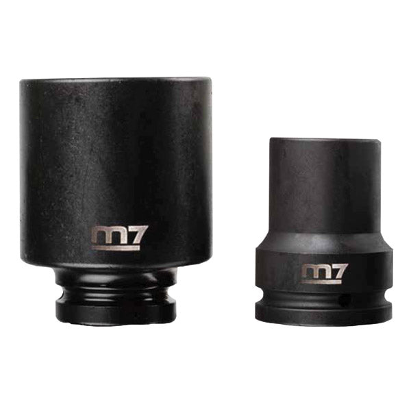 ITM - M7 IMPACT DEEP SOCKET, 1" DR 6 POINT, 1-3/4" | M7-MA831S056