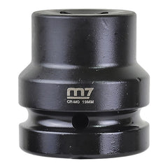 ITM - M7 IMPACT SOCKET, 1" DR, SQUARE 4 POINT, 13/16" | M7-MA841S26