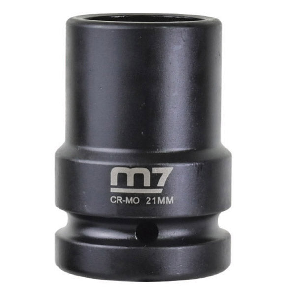 ITM - M7 IMPACT DEEP SOCKET, 1" DR, SQUARE 4 POINT, 20MM | M7-MA843M20